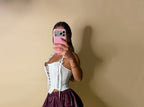 ISABELLA CORSET (WHITE)