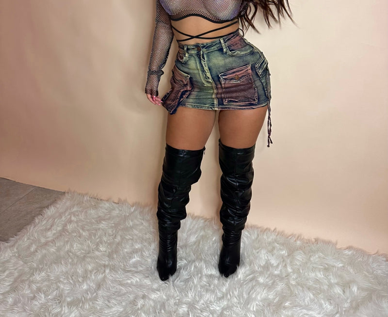 DELILAH SKIRTS