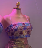 FIREWORKS CROP TOP