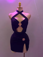 DESTINY DRESS (BLACK)