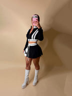 STARLING SET (BLACK)