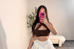 MILANO CROP TOP