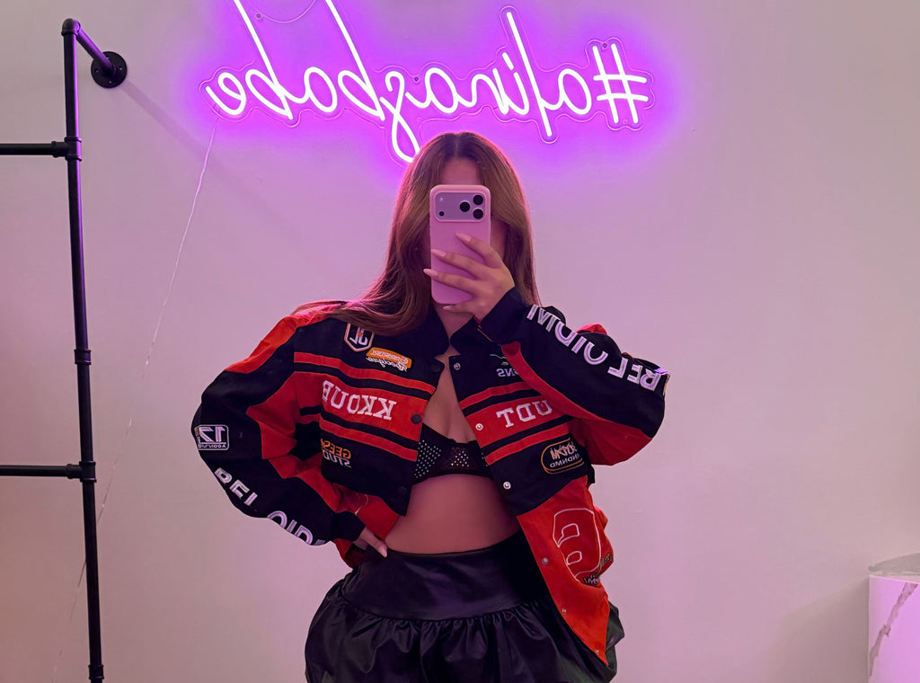 RACER 68 JACKET & SET