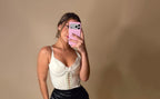 AMARA CORSET (IVORY)