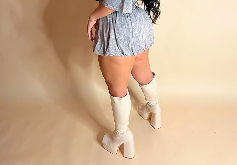LONDON BOOTS