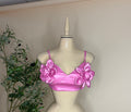 DAHLIA CROP TOP