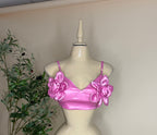 DAHLIA CROP TOP