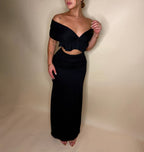 PENELOPE SET (BLACK)