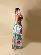 SOLEIL MAXI DRESS