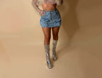ADALEE SKIRT