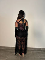 TAPESTRY CORSET