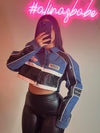 MONTANA CROP JACKET