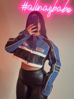 MONTANA CROP JACKET