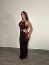 GRACE MAXI DRESS