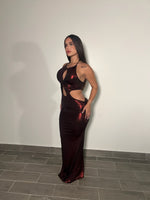 GRACE MAXI DRESS