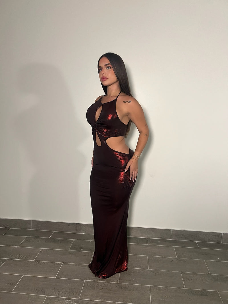 GRACE MAXI DRESS