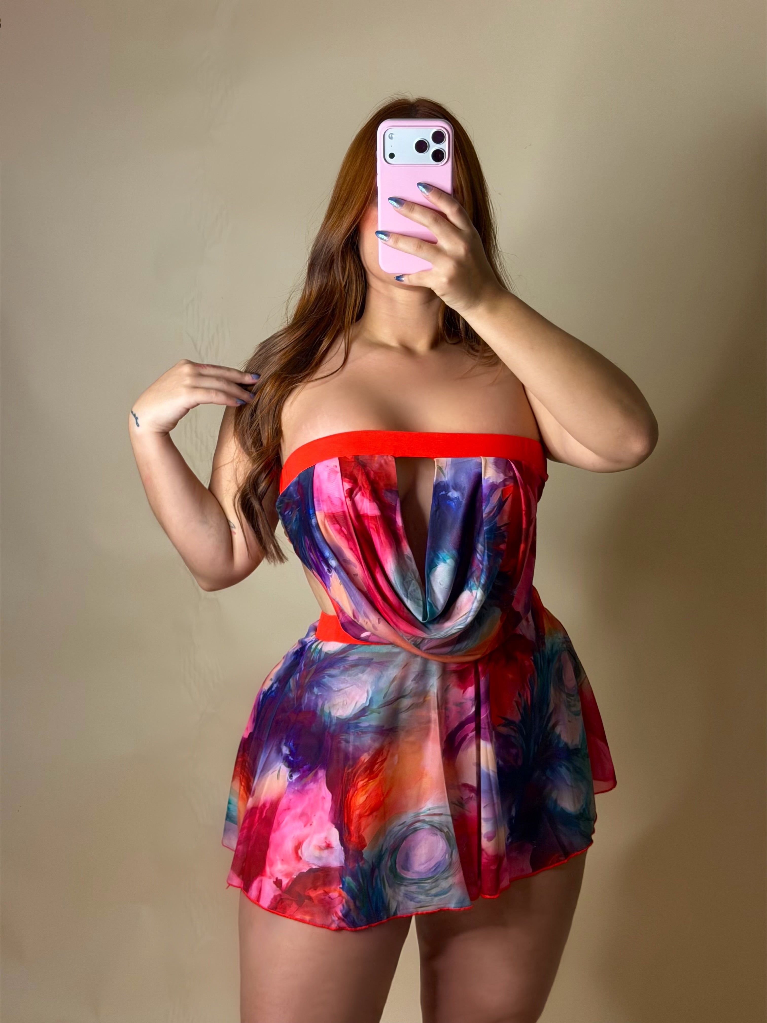 SUNLEE DRESS