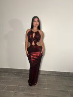 GRACE MAXI DRESS