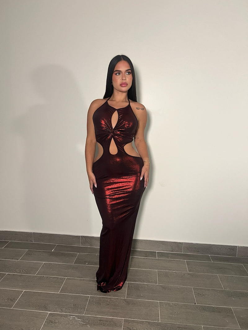 GRACE MAXI DRESS