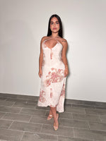 PINK SUMMER DRESS