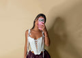 ISABELLA CORSET (WHITE)