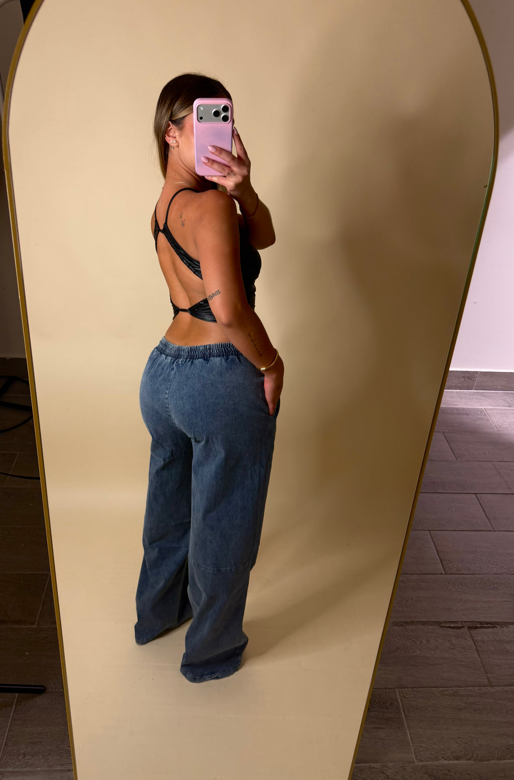 HALLIE PANT