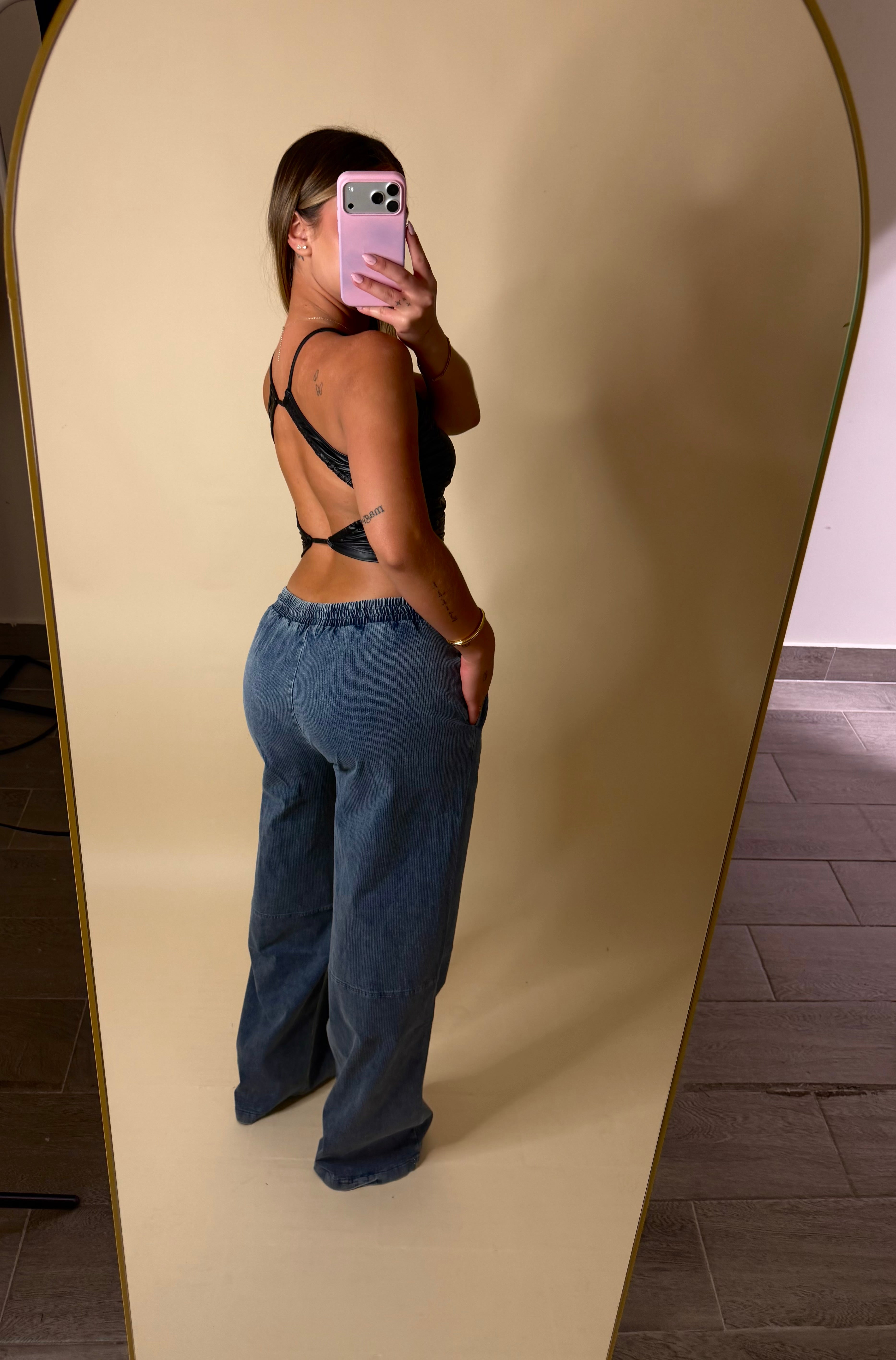 HALLIE PANT
