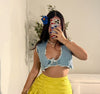 KELLY CROP TOP