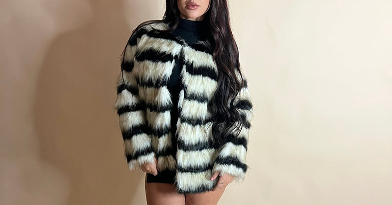 DESTINY FUR COAT