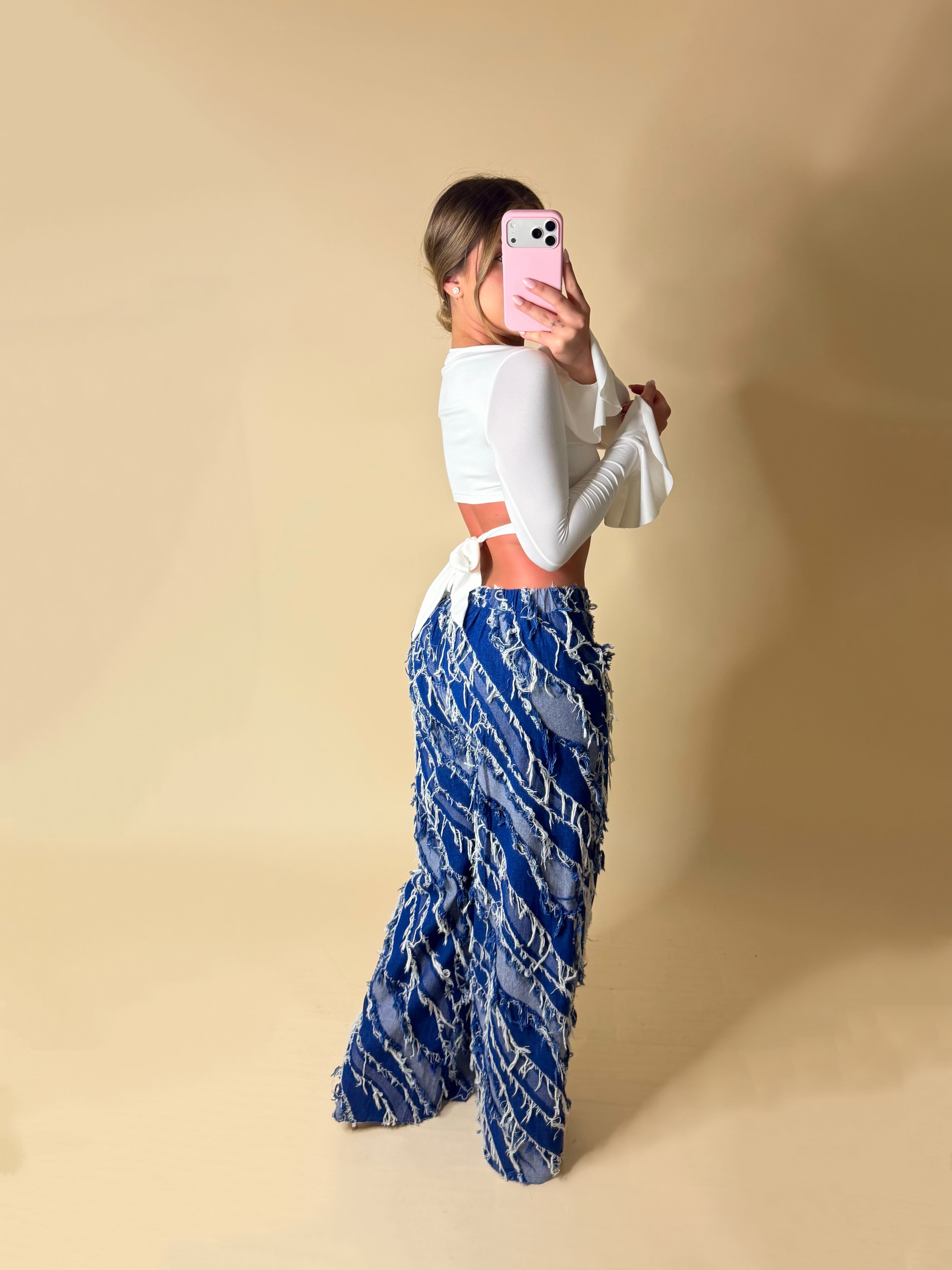 ROMA CROP TOP