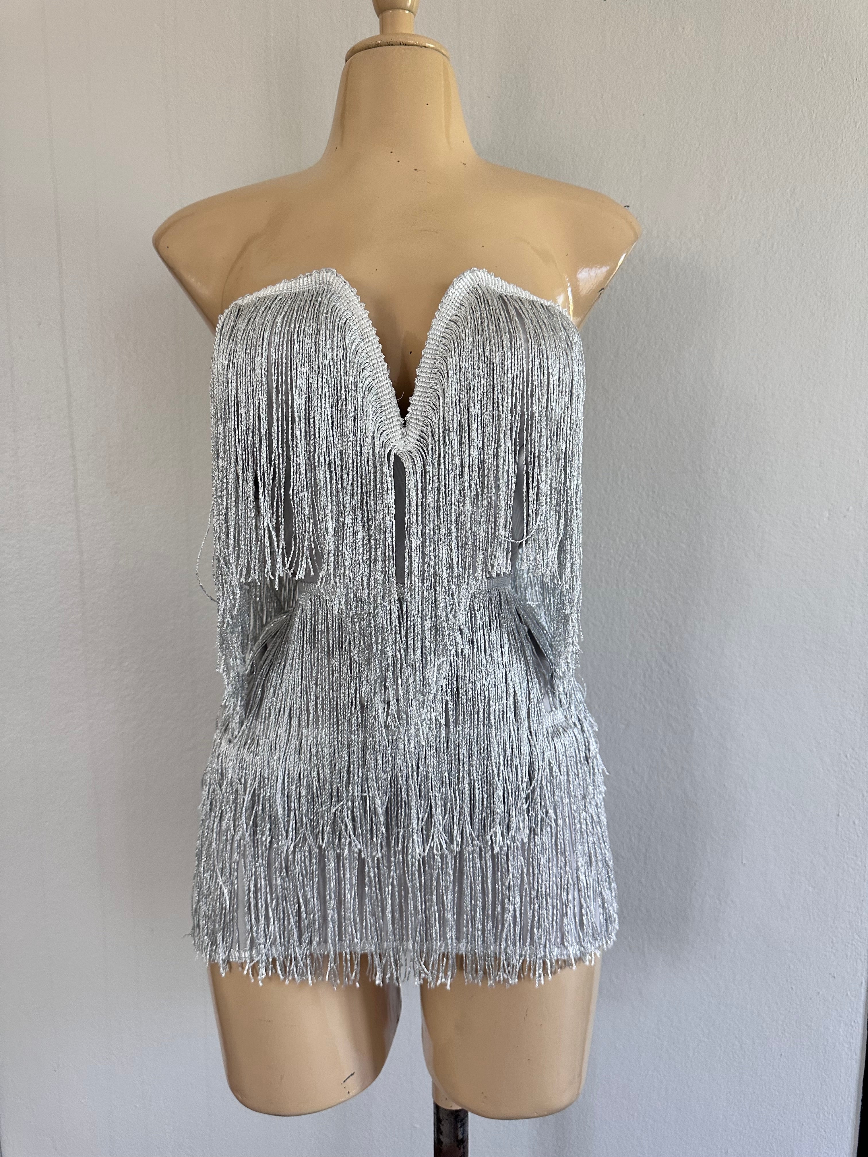 CHARLOTTE DRESS