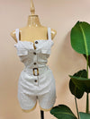 SAVANNAH ROMPER