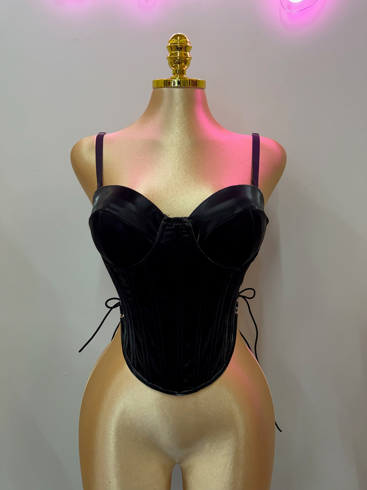 CRISTY CORSET