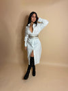 ANGELINA DRESS SHIRT