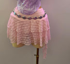 PRIMEROSE SKORT (PINK)