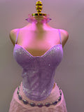 BECCA CORSET (LAVENDER)