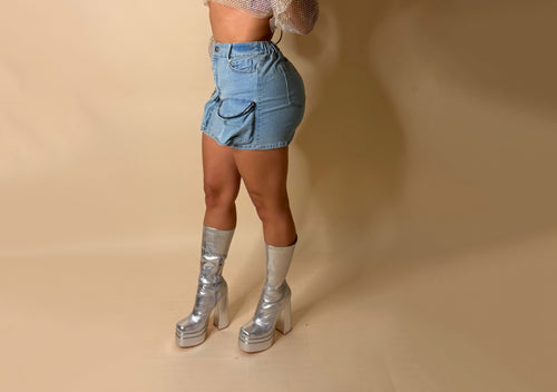 ADALEE SKIRT