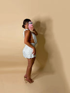 ALESSIA SKIRT (WHITE)