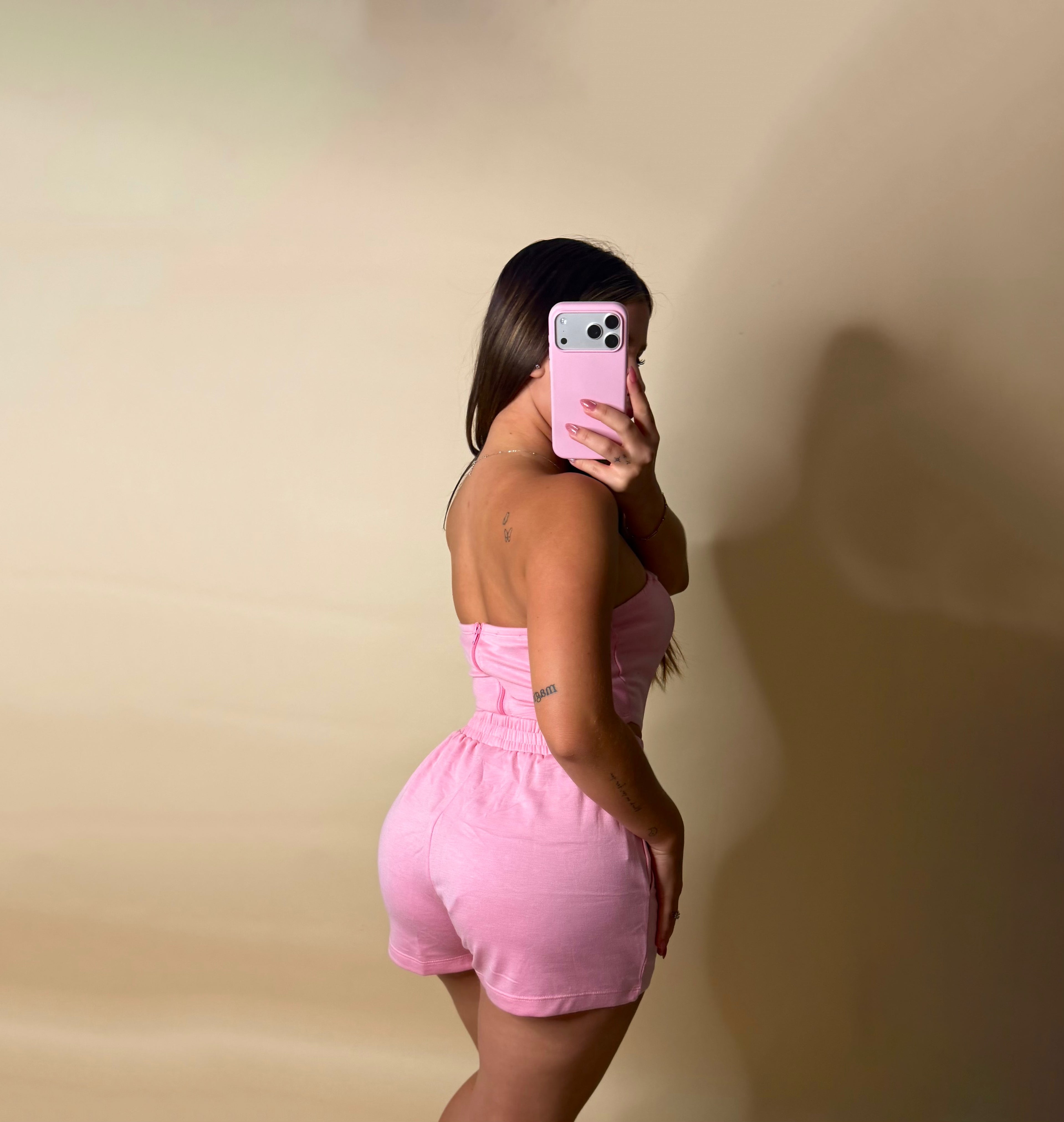 KITTY SET (PINK)