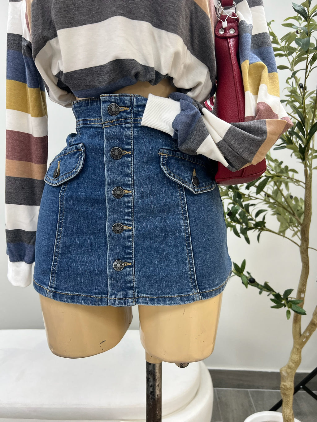 MALLORY SKORT (MEDIUM)