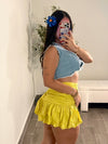 KELLY CROP TOP