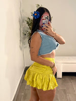 KELLY CROP TOP