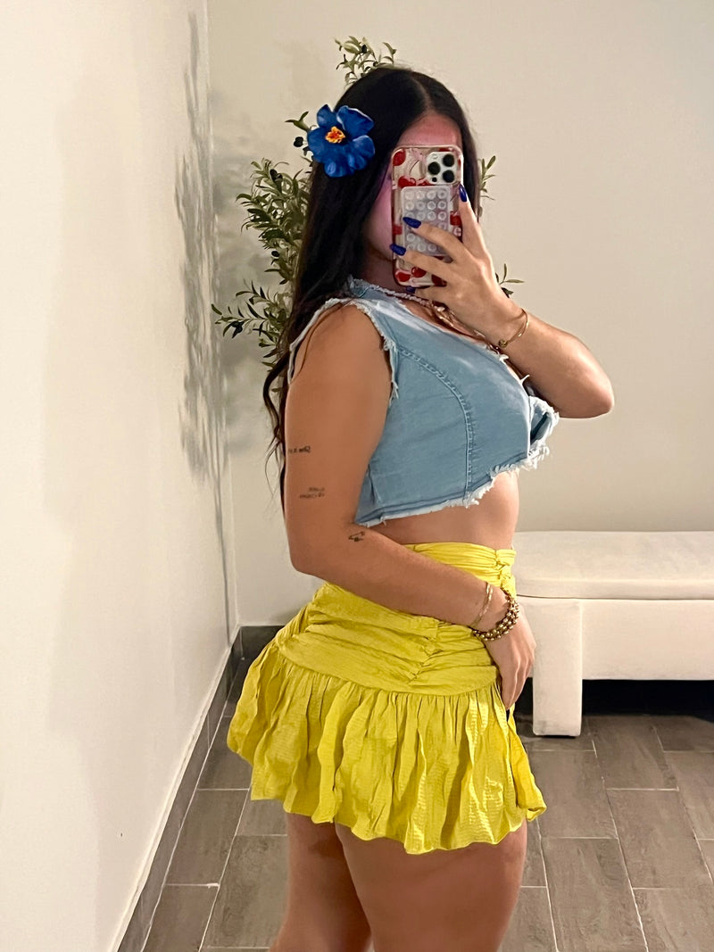 KELLY CROP TOP