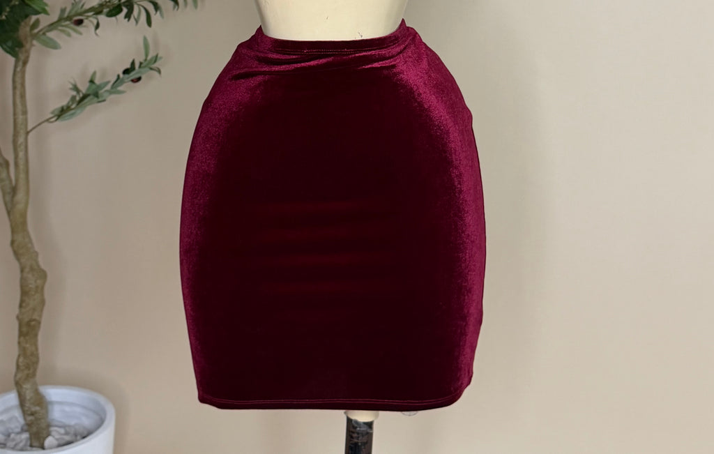 SATURDAY SKIRT