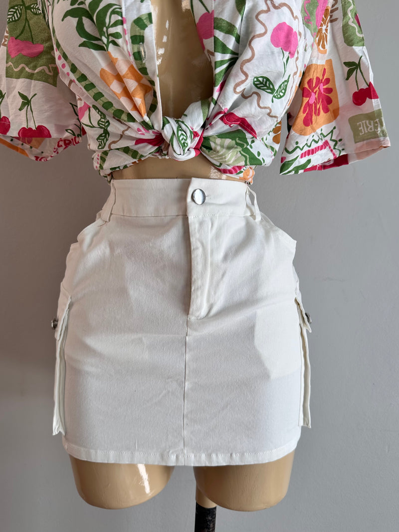 AMIRA SKIRT