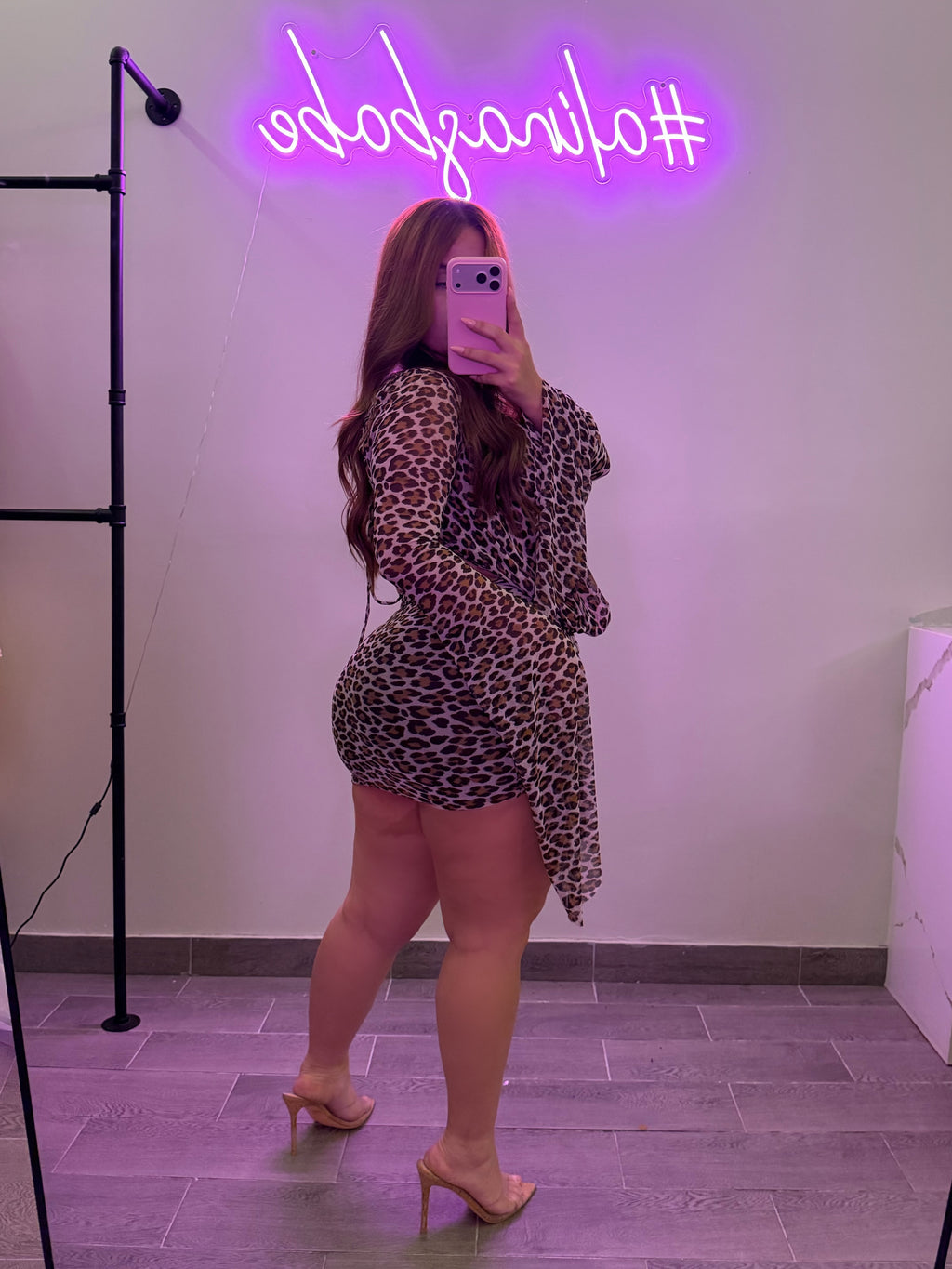 LUCIENNE DRESS