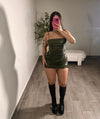 DOMINIQUE DRESS