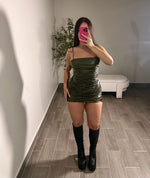 DOMINIQUE DRESS