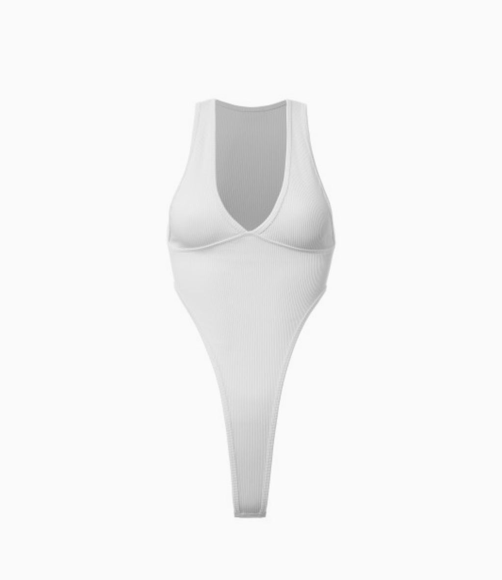 RILEY HIGH CUT BODYSUIT