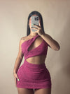 CORINNE DRESS